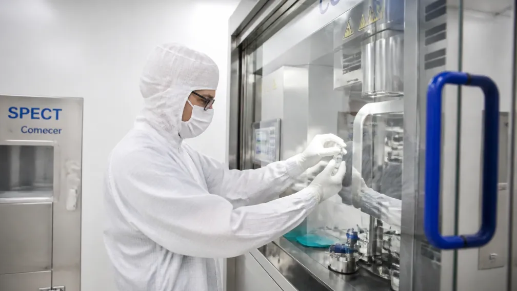 FDA、ペプチド放射性医薬品177Lu-Edotreotide(ITM-11)に完全回答書簡を発出