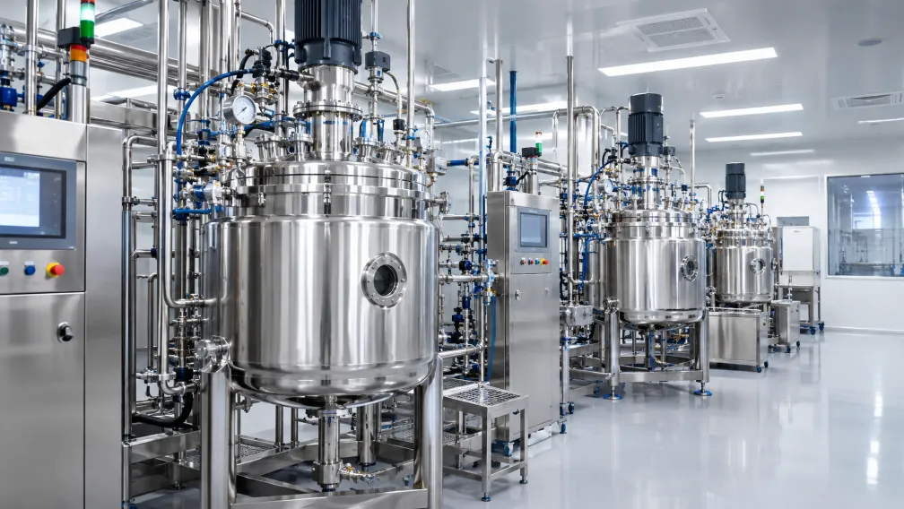 Peptide CDMO Tech Transfer: Engineering Challenges from Pre-clinical to GMP Commercial Manufacturing